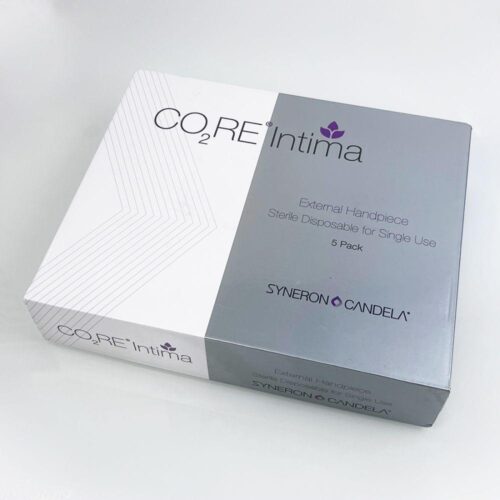 Syneron Candela CO2RE Intima Sterile EXTERNAL Handpiece KT77911 x5Pc 09/2023