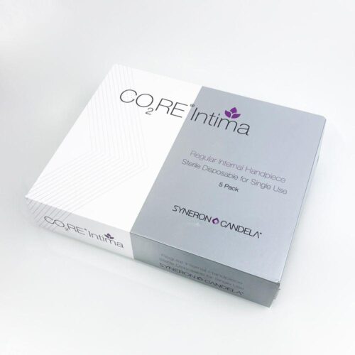 Syneron Candela CO2RE Intima Sterile EXTERNAL Handpiece KT77821 x5Pc 04/2023