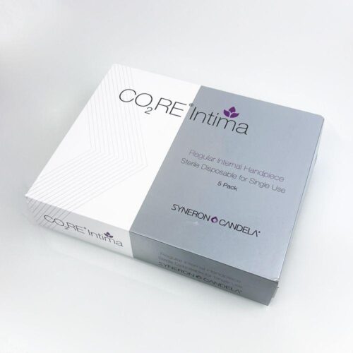Syneron Candela CO2RE Intima Sterile EXTERNAL Handpiece KT77821 x5Pc 08/2023