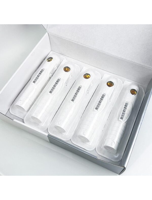 Syneron Candela CO2RE Intima Sterile EXTERNAL Handpiece KT77821 x5Pc 04/2023