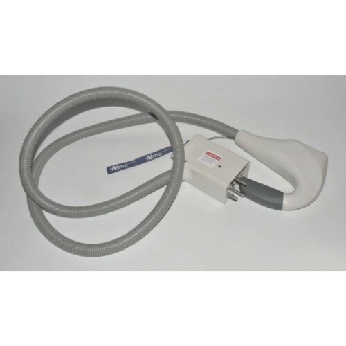 Alma Soprano ICE NIR Laser Handpiece Skin Tightening Infrared Hand Piece IR NEW!
