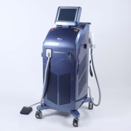 Alma Harmony Lite Lasers w/540-950nm Vascular Handpiece Modular IPL 0 SHOTS 2015