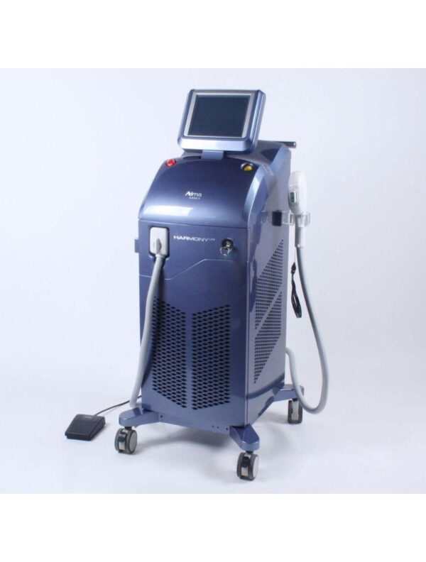Alma Harmony Lite Lasers w/540-950nm Vascular Handpiece Modular IPL 0 SHOTS 2015