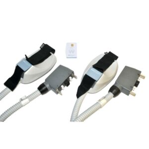 2015 Alma Soprano ICE Hand piece New Diode 2cm ZERO SHOTS 810nm HandPiece