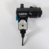 2002 Lumenis Sharplan AcuSpot 712 Mircomanipulator CO2 Laser Aperture 200-400mm