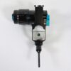 2002 Lumenis Sharplan AcuSpot 712 Mircomanipulator CO2 Laser Aperture 200-400mm