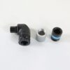 2002 Lumenis Sharplan AcuSpot 712 Mircomanipulator CO2 Laser Aperture 200-400mm