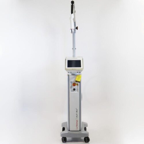 2015 Lutronic INFINI RF Radio Frequency Microneedling Electrosurgical System