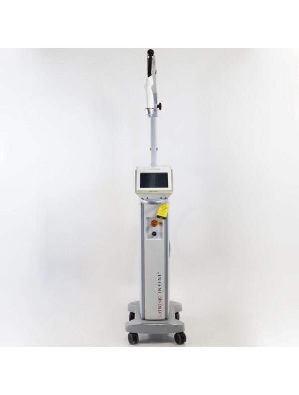 2015 Lutronic INFINI RF Radio Frequency Microneedling Electrosurgical System