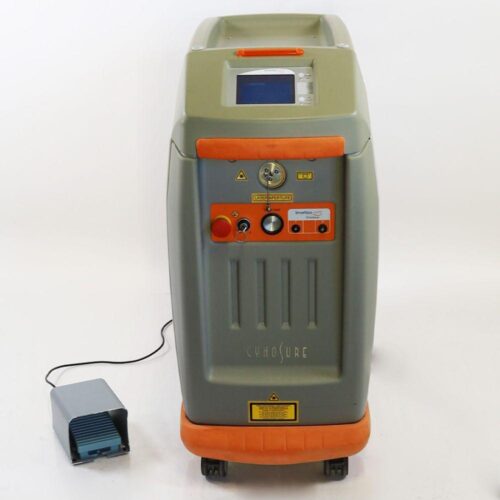 2008 Cynosure Smartlipo MPX 1064 1320 Nd YAG Laser BodySculpt Dual Wavelength