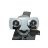 American Optical SPENCER Microscope Binocular 4 Objectives Professional Lab