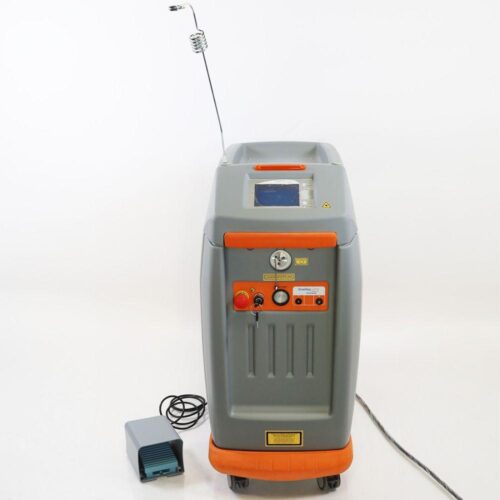 2015 Cynosure Smartlipo MPX 1064 1320 Nd YAG Laser Body Sculpting Non-RFID
