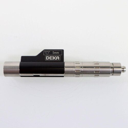 Deka Synchro Replay Nd Yag 5mm Handpiece