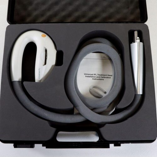 2012 Lumenis LumeONE Handpiece Universal IPL Laser Hair Removal HP RSA6560000