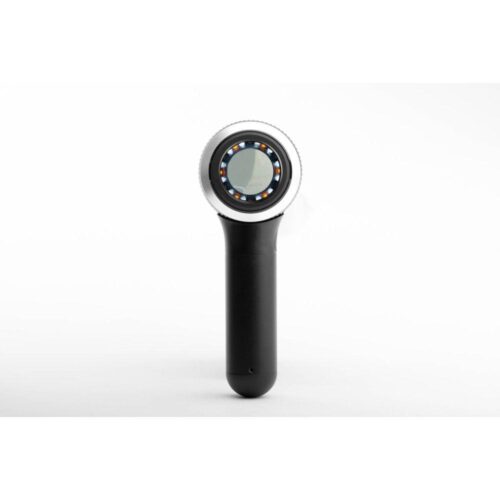DEFECTIVE DermLite DL4 Pigmented Boost Plus Handheld Light Therapy System As-Is