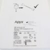 Renuvion APR Twin Port 15mm Handpiece Electrosurgical RF Generator APYX-15-TP