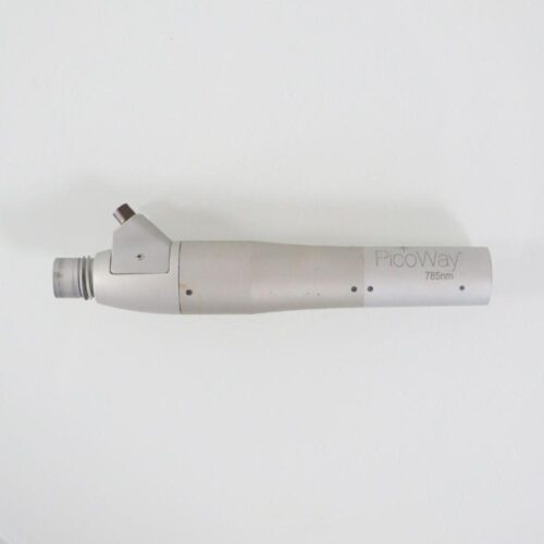 Candela PicoWay 785nm Pigmented Lesions Tattoo Removal Silver Handpiece
