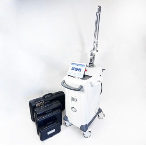 Sciton Joule X BBL Halo Profractional ZoomScan diVa Laser Light System