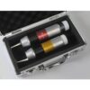 Wontech Pico PicoCare 595nm 660nm Gold Red Laser Dye Fractional Handpiece Set