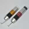 Wontech Pico PicoCare 595nm 660nm Gold Red Laser Dye Fractional Handpiece Set