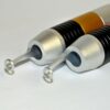 Wontech Pico PicoCare 595nm 660nm Gold Red Laser Dye Fractional Handpiece Set