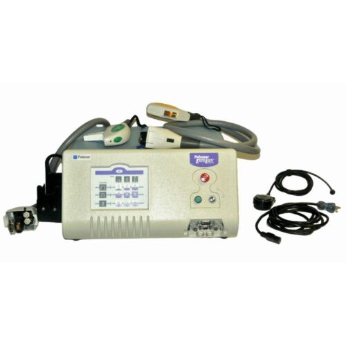 2003 Palomar EsteLux IPL Console Laser LuxG LuxY Handpiece Lesions Hair Removal
