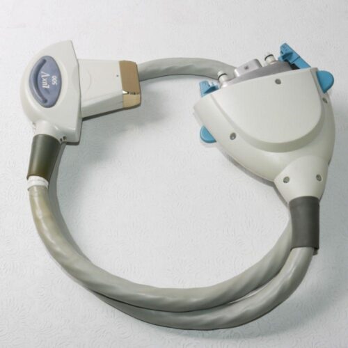 2008 Palomar Starlux 500 Lux V IPL Acne Handpiece Star Lux LuxV 96K Shots