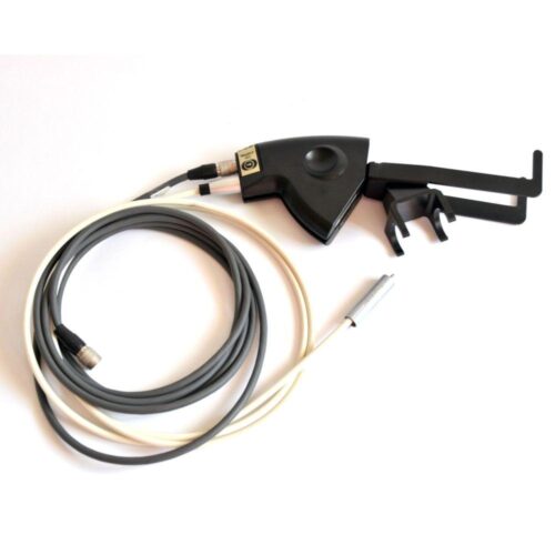 Fotona Dualis Laser 923 Medart SCANNER Nd YAG Handpiece Cable Fiber 90012