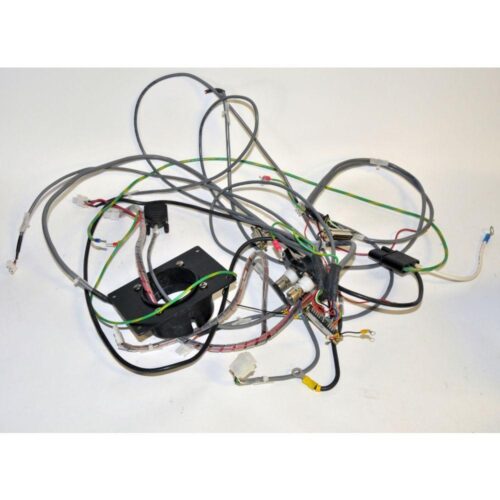 Lumenis IPL Quantum Laser HANDPIECE BASE Electrical Cables Wire Connectors Loom