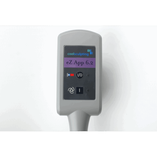 Zeltiq CoolSculpting EZ 6.2 Breeze Vacuum Applicator BRZ-AP1-062-000 Handpiece