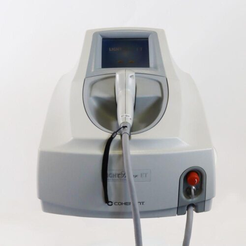 Lumenis LightSheer ET Diode Laser Hair Removal Lesions Leg Veins HR Console Base