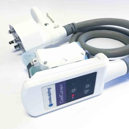 Zeltiq BREEZE Surface Applicator CoolCurve + Handpiece REF: BRZ-AP1-064-000
