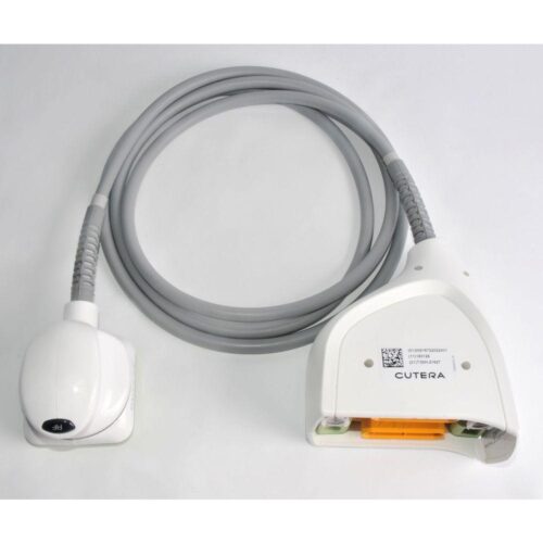 2018 Cutera TruSculpt 3D Laser RF 40 cm2 Large Handpiece PN 7001845 LG HandPiece