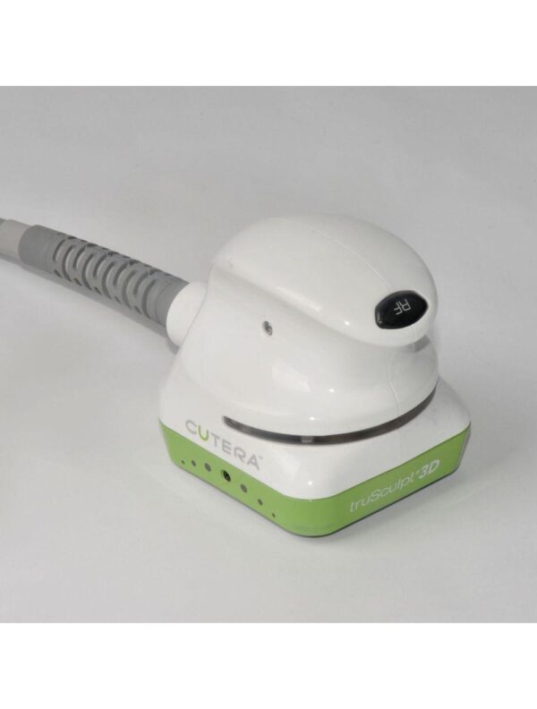 2018 Cutera TruSculpt 3D Laser RF 40 cm2 Handpiece 7001845 LG Hand Piece
