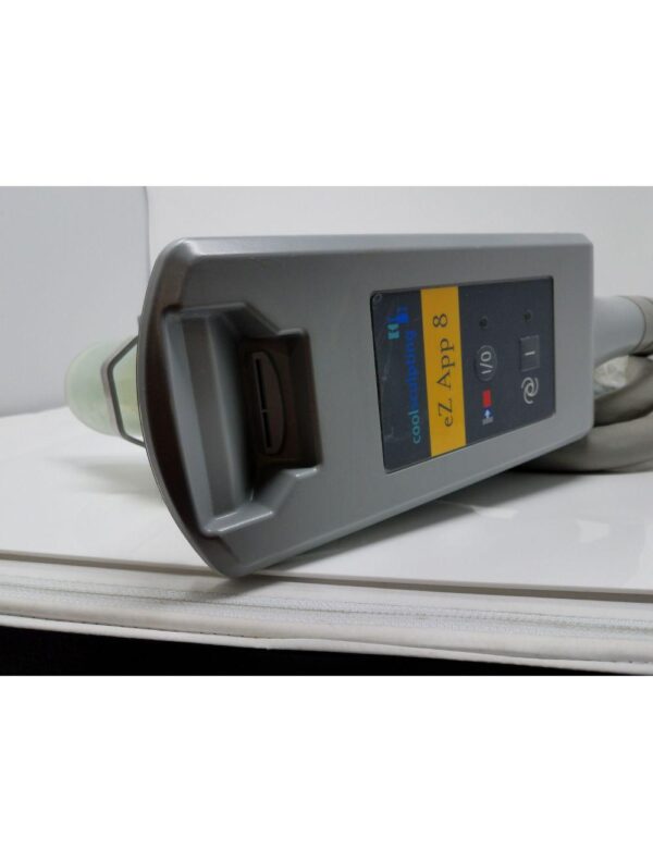 ZELTIQ eZ App 8 VACUUM APPLICATOR Body Sculpting CoolSculpting App8 Cool Vaccum
