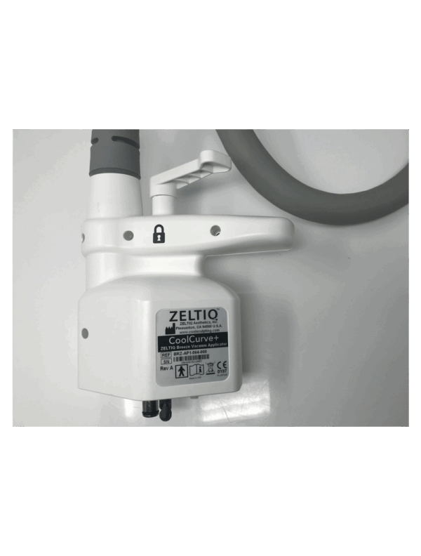 Zeltiq CoolCurve+ Applicator Cool Sculpting Cool Curve Cellulite BRZ-AP1-064-000
