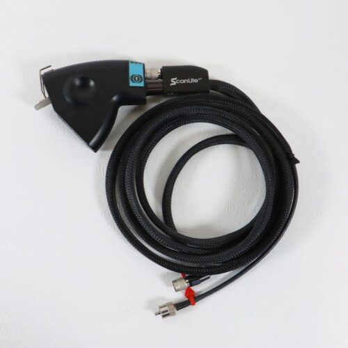 Iridex VariLite MedArt 914 ScanLite Fractional Laser Microdot Scanner Handpiece