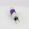 Quanta MDK 3 EX Q1 Q-Switched Nd:YAG Handpiece Purple 2x2 Applicator with Case