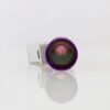 Cynosure Apogee Elite Laser Handpiece Optics 12mm Lens Cartridge Purple Part