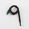 Secret RF Mono Polar Radio Frequency Spot Handpiece Green Plug Applicator