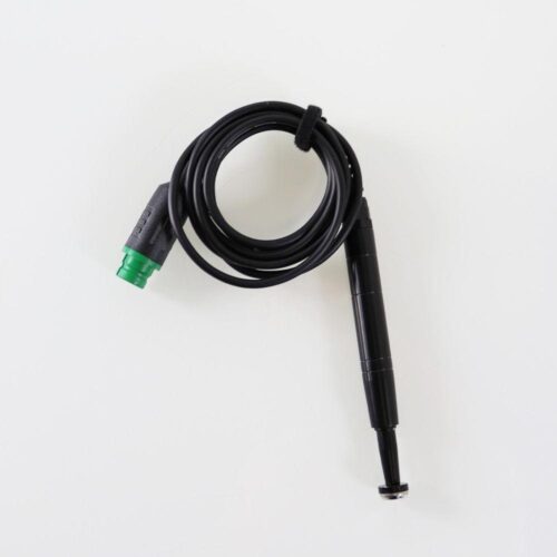Secret RF Mono Polar Radio Frequency Spot Handpiece Green Plug Applicator