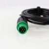 Secret RF Mono Polar Radio Frequency Spot Handpiece Green Plug Applicator