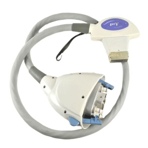 2005 Palomar StarLux LuxV IPL Acne Treatment Handpiece Large Spot Size Lux V