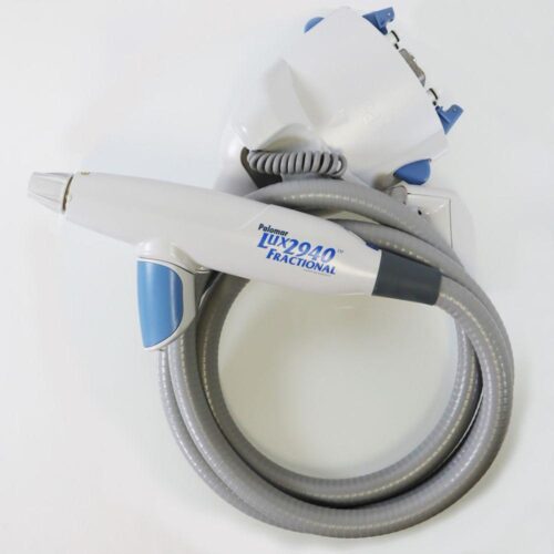 Palomar StarLux 500 Lux2940 Fractional Laser Handpiece 5520-2940 (124466 Shots)