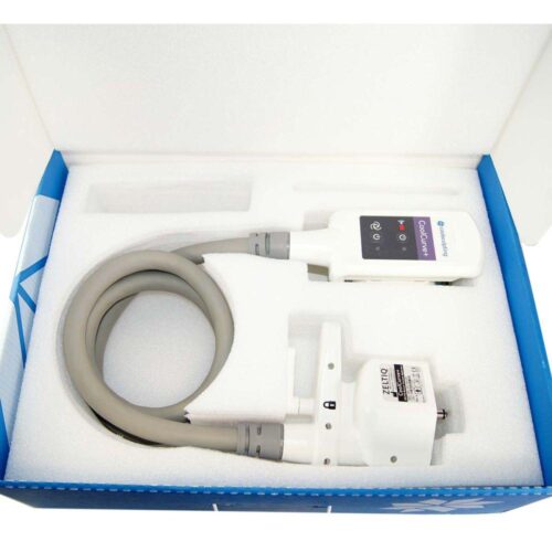 Zeltiq CoolSculpting CoolCurve+ Breeze Vacuum Applicator BRZ-AP1-064-000 plus