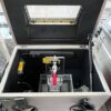 Ramsey STE3000B RF Shielded Test Enclosure Safety Check Equipment 13x18x12 inch