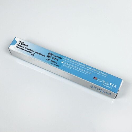 Cynosure Ellman Pelleve GlideSafe RF Fixed-Life Handpiece 10mm P210HPD1 11/2016