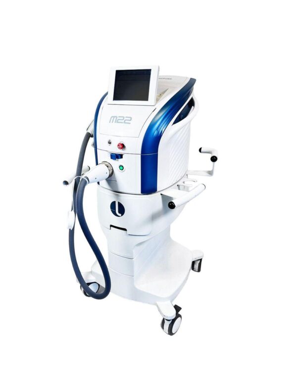 Lumenis M22 Multi-Application Platform Aesthetic Laser IPL System