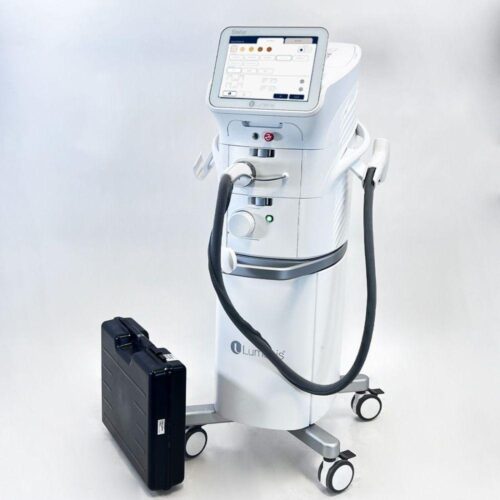 Lumenis Stellar M22 Modular Multi-Application Platform IPL ResurFX Multi-Spot Long-Pulse Nd:YAG System