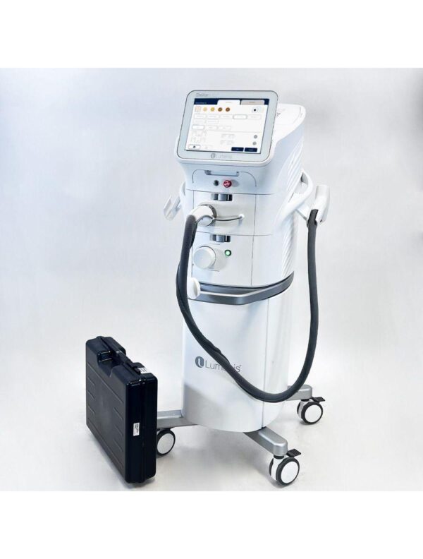 Lumenis Stellar M22 Modular Multi-Application Platform IPL ResurFX Multi-Spot Long-Pulse Nd:YAG System